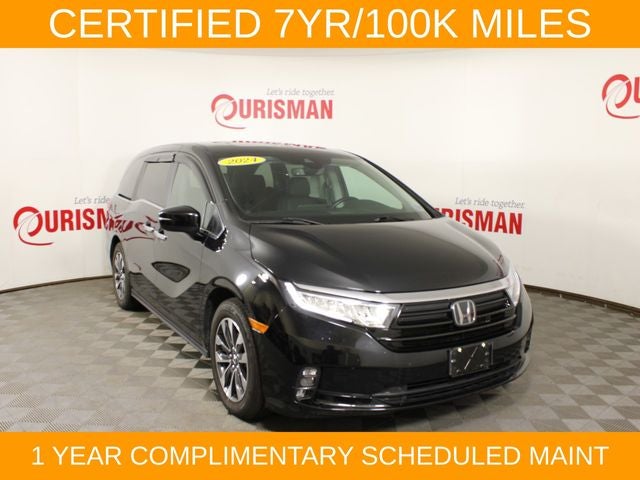 2024 Honda Odyssey EX-L