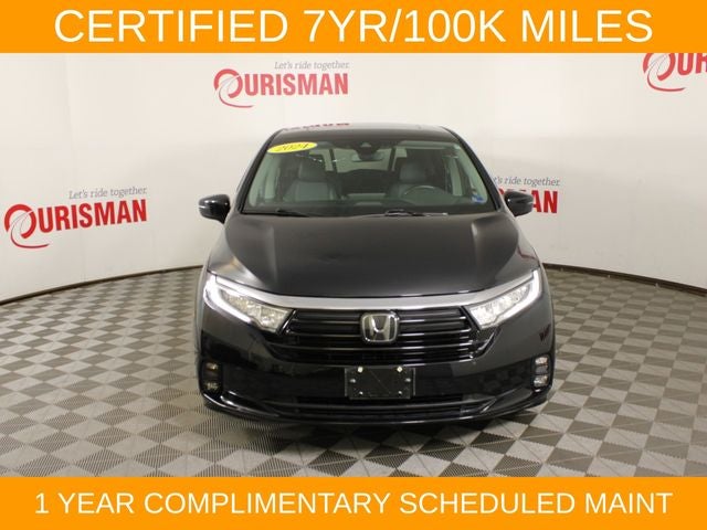 2024 Honda Odyssey EX-L