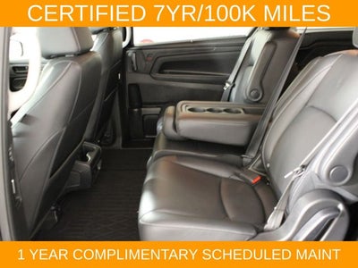 2024 Honda Odyssey EX-L