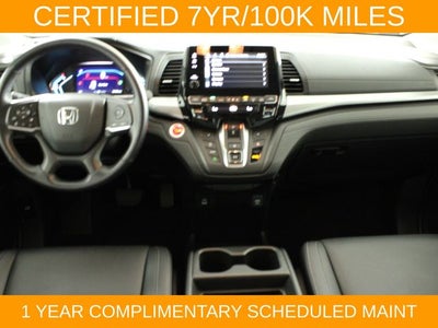 2024 Honda Odyssey EX-L
