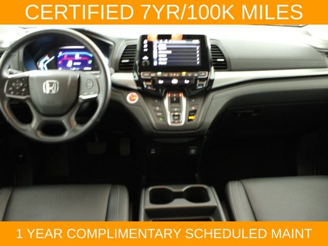 2024 Honda Odyssey EX-L