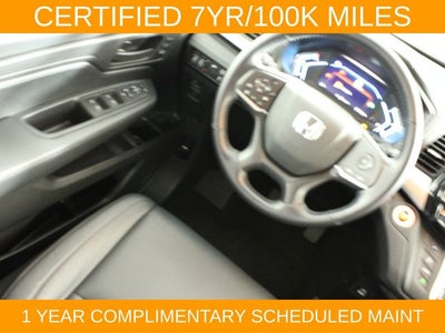2024 Honda Odyssey EX-L