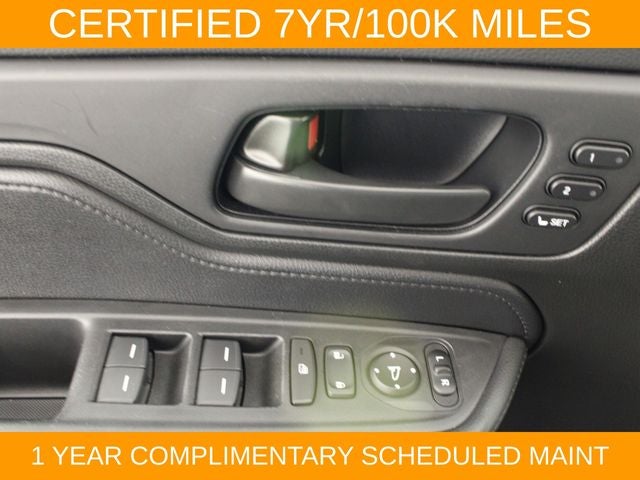 2024 Honda Odyssey EX-L