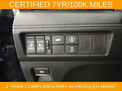 2024 Honda Odyssey EX-L
