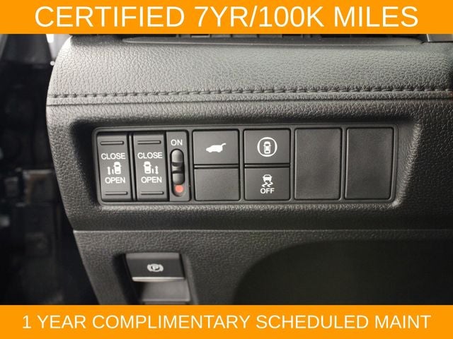 2024 Honda Odyssey EX-L