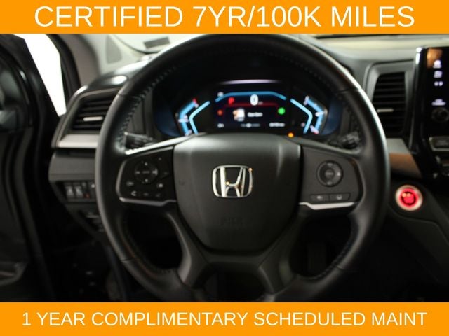 2024 Honda Odyssey EX-L
