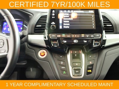 2024 Honda Odyssey EX-L