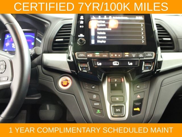 2024 Honda Odyssey EX-L