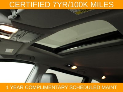 2024 Honda Odyssey EX-L