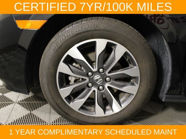 2024 Honda Odyssey EX-L