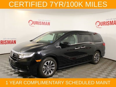 2024 Honda Odyssey EX-L