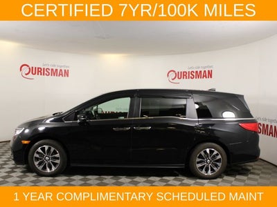 2024 Honda Odyssey EX-L
