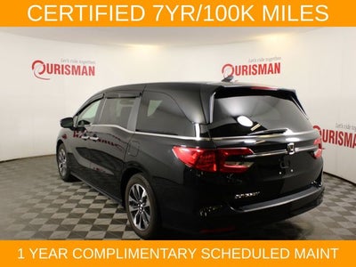 2024 Honda Odyssey EX-L