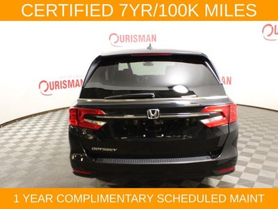 2024 Honda Odyssey EX-L