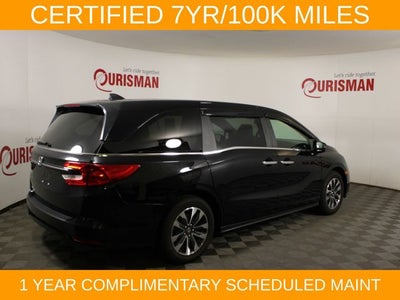2024 Honda Odyssey EX-L