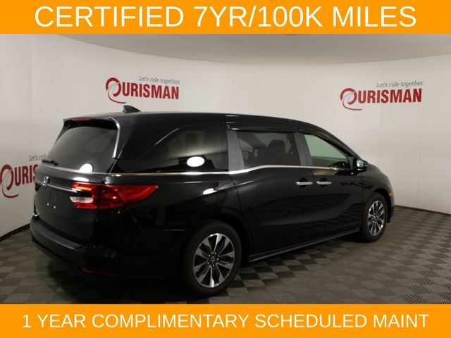 2024 Honda Odyssey EX-L