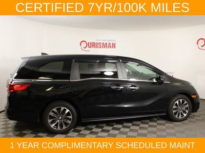2024 Honda Odyssey EX-L