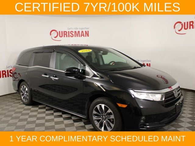 2024 Honda Odyssey EX-L