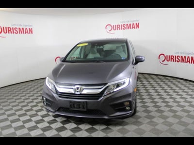 2019 Honda Odyssey EX-L