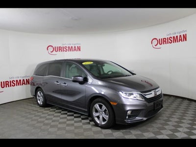 2019 Honda Odyssey EX-L
