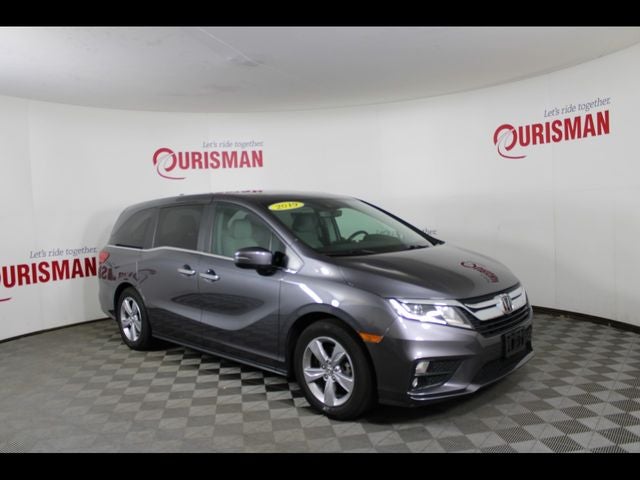 2019 Honda Odyssey EX-L