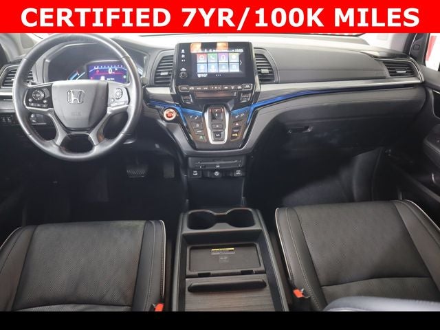 2021 Honda Odyssey Elite