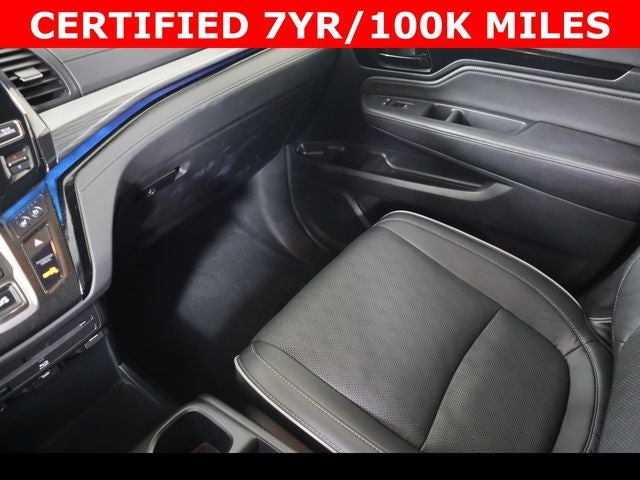 2021 Honda Odyssey Elite