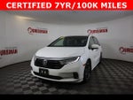 2021 Honda Odyssey Elite