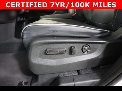 2021 Honda Odyssey Elite