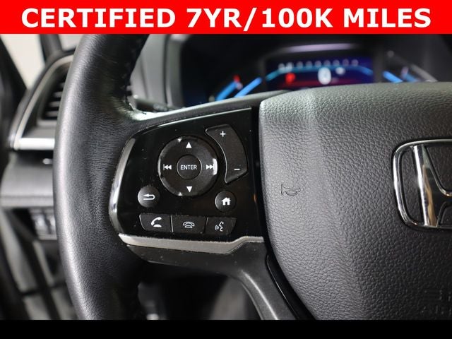 2021 Honda Odyssey Elite