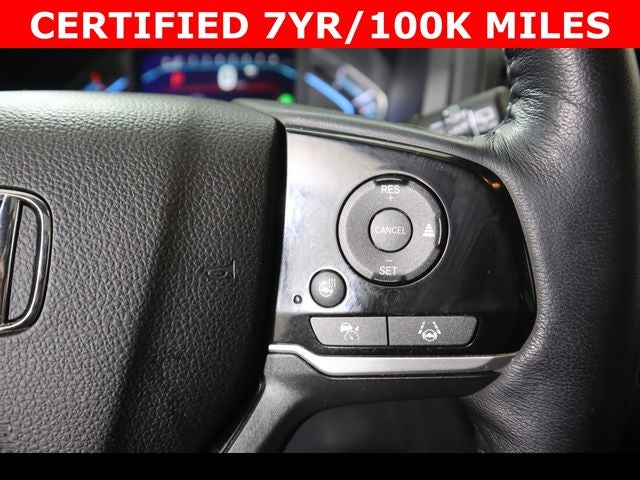 2021 Honda Odyssey Elite