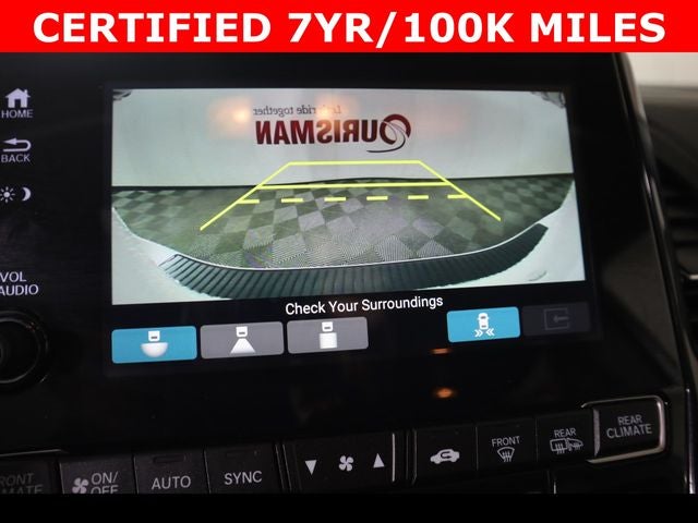 2021 Honda Odyssey Elite