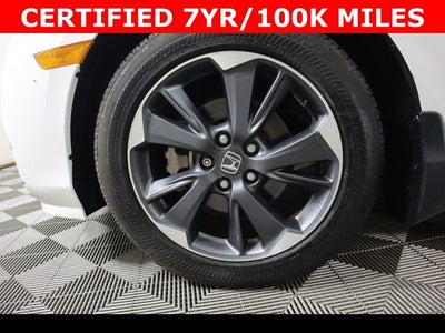 2021 Honda Odyssey Elite