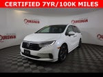 2021 Honda Odyssey Elite