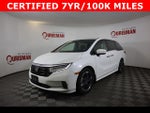 2021 Honda Odyssey Elite