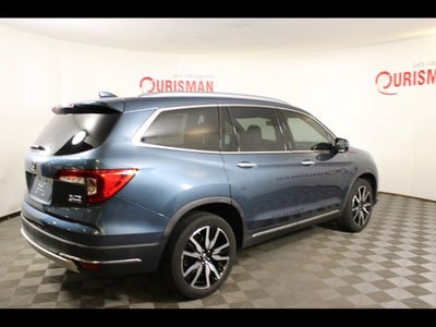 2021 Honda Pilot Elite