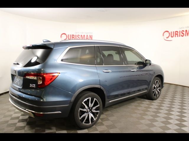 2021 Honda Pilot Elite