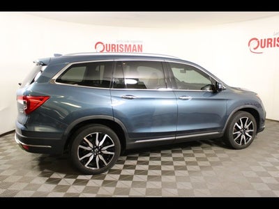 2021 Honda Pilot Elite