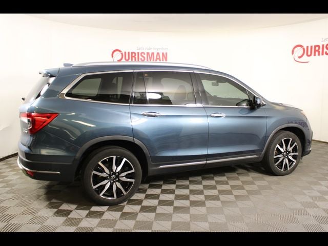 2021 Honda Pilot Elite