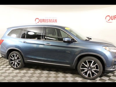 2021 Honda Pilot Elite