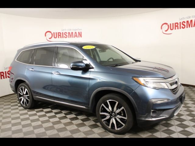 2021 Honda Pilot Elite