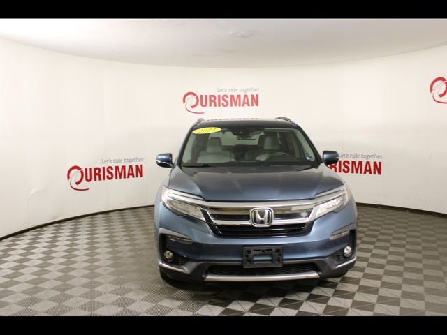 2021 Honda Pilot Elite