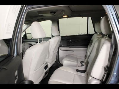2021 Honda Pilot Elite