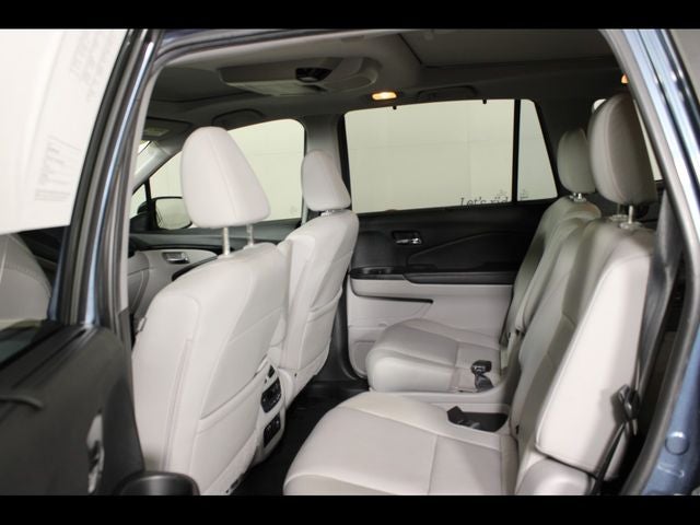 2021 Honda Pilot Elite