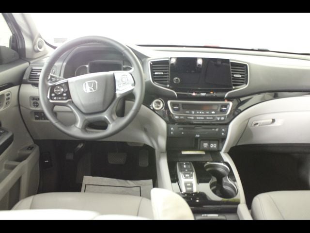 2021 Honda Pilot Elite