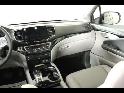 2021 Honda Pilot Elite