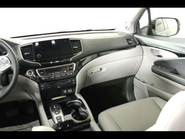 2021 Honda Pilot Elite
