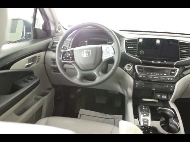 2021 Honda Pilot Elite