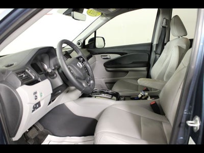 2021 Honda Pilot Elite