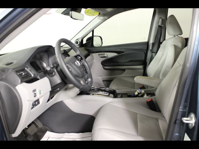 2021 Honda Pilot Elite